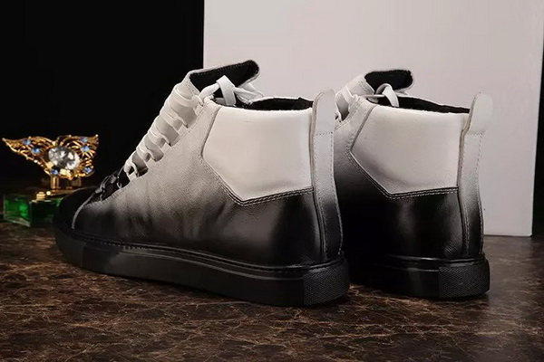 balenciaga High-Top Fashion Men Shoes--030